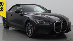 2025 BMW 4 Series 430i xDrive
