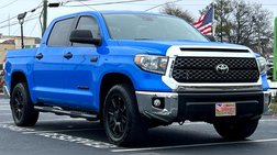 2020 Toyota Tundra SR5