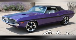 1970 Dodge Challenger Convertible