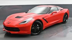 2019 Chevrolet Corvette Stingray