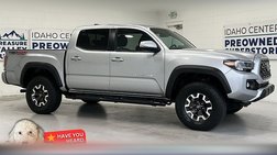 2022 Toyota Tacoma TRD Off-Road