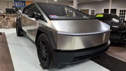 2024 Tesla Cybertruck Base
