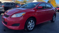 2010 Toyota Matrix Base