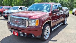 2013 GMC Sierra 1500 Denali