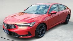 2023 Acura Integra w/Tech w/A-SPEC