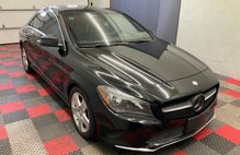 2017 Mercedes-Benz CLA-Class CLA 250