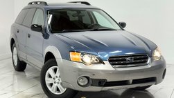 2005 Subaru Outback 2.5i