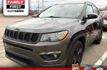 2021 Jeep Compass Altitude