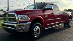 2015 Ram Ram Pickup 3500 Laramie