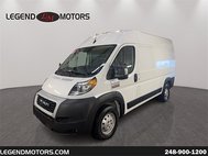 2022 Ram ProMaster 2500 136 WB