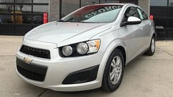 2012 Chevrolet Sonic LT