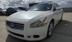 2009 Nissan Maxima 3.5 SV