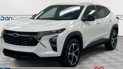 2026 Chevrolet Trax RS