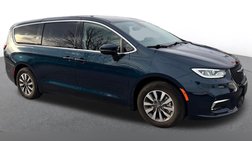 2023 Chrysler Pacifica Hybrid Touring L