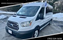 2017 Ford Transit XLT w/Medium Roof w/Sliding Side Door