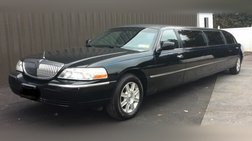 2011 Lincoln Town Car Executive