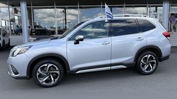 2022 Subaru Forester Touring