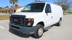 2014 Ford E-Series E-150