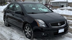 2012 Nissan Sentra 2.0 SL