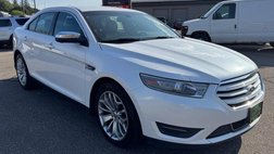 2013 Ford Taurus Limited
