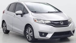 2016 Honda Fit EX