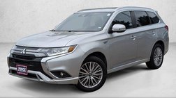 2022 Mitsubishi Outlander PHEV SEL