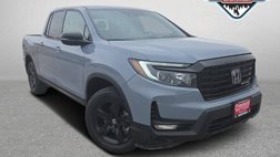 2023 Honda Ridgeline Black Edition