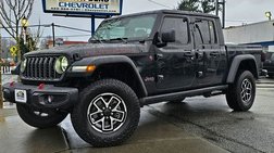 2025 Jeep Gladiator Rubicon