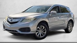 2017 Acura RDX FWD