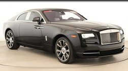 2020 Rolls-Royce Wraith Base
