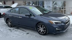 2017 Subaru Impreza Limited