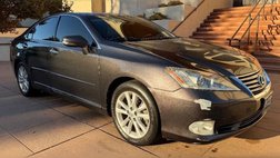 2012 Lexus ES 350 Base