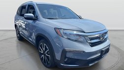2022 Honda Pilot Elite
