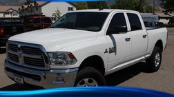 2017 Ram Ram Pickup 2500 Big Horn