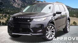 2025 Land Rover Discovery Sport P250 S