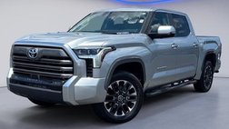 2024 Toyota Tundra Limited HV