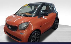 2016 Smart Fortwo passion