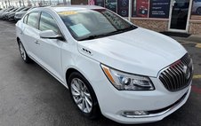 2016 Buick LaCrosse Leather