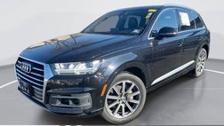 2019 Audi Q7 Premium Plus