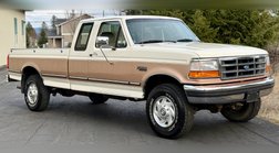 1995 Ford F-250 XLT