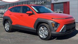 2025 Hyundai Kona SE