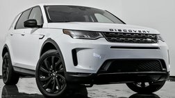 2020 Land Rover Discovery Sport P250 SE