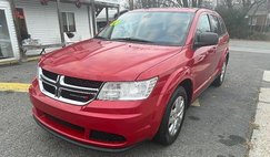 2020 Dodge Journey SE Value