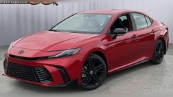 2026 Toyota Camry Nightshade