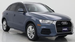 2017 Audi Q3 2.0T quattro Premium