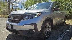 2022 Honda Pilot Sport