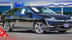 2018 Honda Clarity Plug-In Hybrid Base
