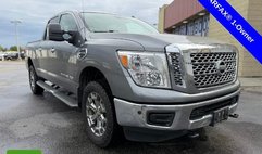 2019 Nissan Titan XD SV
