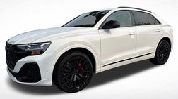 2026 Audi SQ8 4.0T quattro Prestige