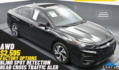 2024 Subaru Legacy Premium